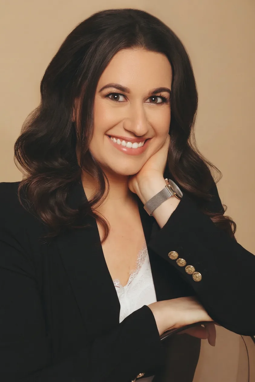 Anita Avdičová – specialistka na sociální sítě, LinkedIn marketing a AI weby