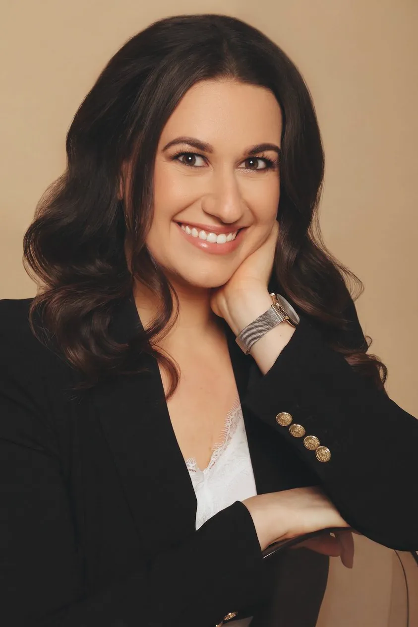 Anita Avdičová – specialistka na sociální sítě, LinkedIn marketing a AI weby