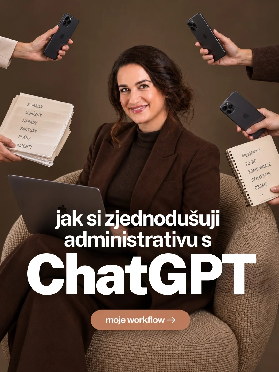 AI grafika na Instagramu – jak si zjednodušuji administrativu s ChatGPT
